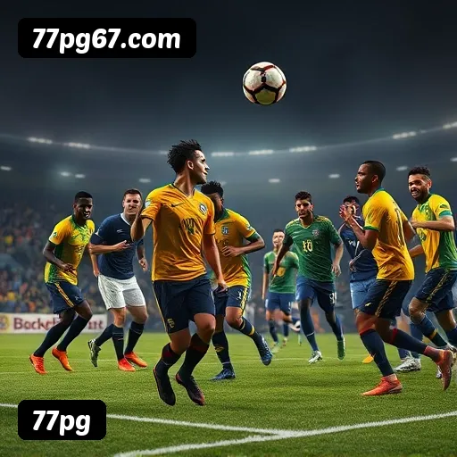 Processo de Download do App 77pg - Passo a Passo Simples