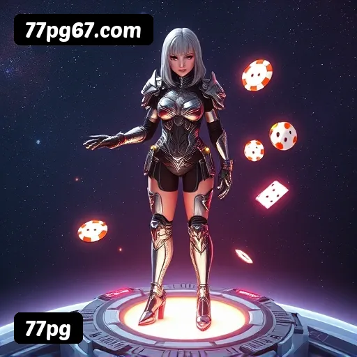 App Mobile 77pg - Jogue em Qualquer Lugar no Seu Smartphone